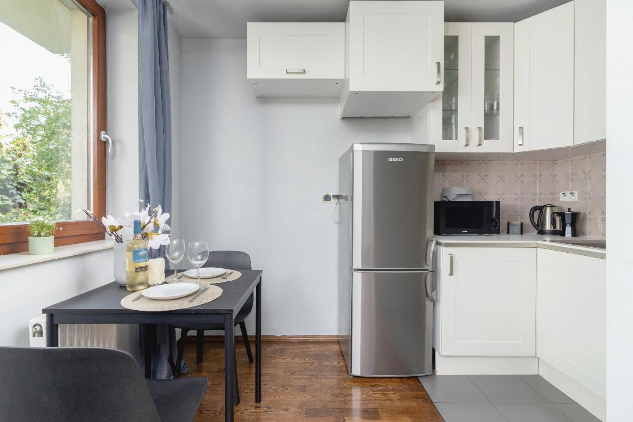 Cracow Skalki Twardowskiego Tyniecka By Noclegi Renters Krakow Exterior photo