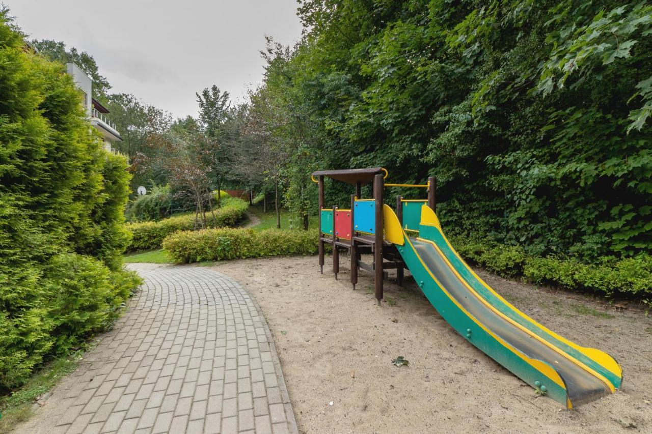 Cracow Skalki Twardowskiego Tyniecka By Noclegi Renters Krakow Exterior photo