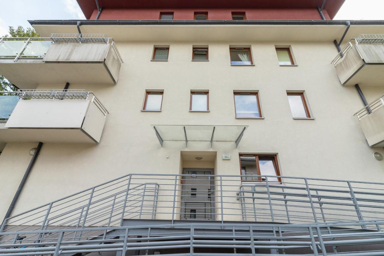Cracow Skalki Twardowskiego Tyniecka By Noclegi Renters Krakow Exterior photo