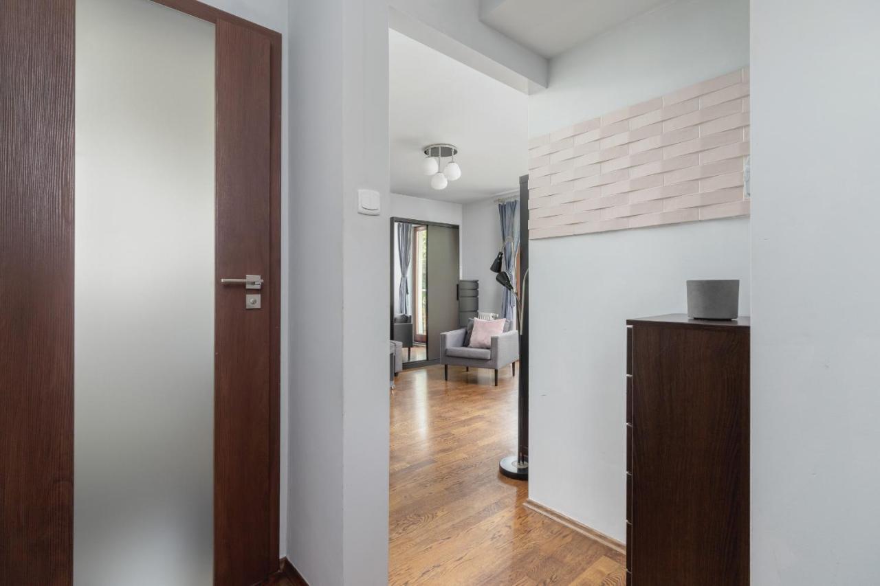 Cracow Skalki Twardowskiego Tyniecka By Noclegi Renters Krakow Exterior photo